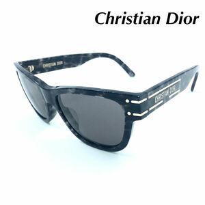 DIOR ディオール サングラス DiorSignature S6U 68D0 Gray Christian Dior クリスチャンディオール CHRISTIAN DIOR CD 40074U 20A