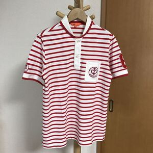 BEAMS GOLF ビームスゴルフ 半袖 ポロシャツ レディース S