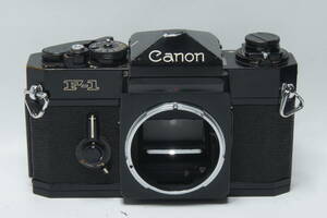 ★実用品★CANON F-1 ボディ #1773_132554