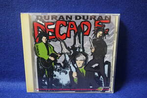 ●送料無料●中古CD● DURAN DURAN / DECADE / ディケイド - ザ・ベスト・オブ デュラン・デュラン / TOCP-50111