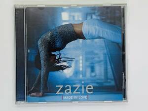 即決CD zazie MADE IN LOVE / ザジ アルバム レア 希少 セット買いお得 Q04