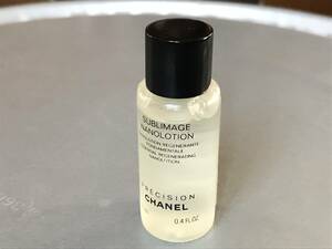 ★　CHANEL シャネル サブリマージュ ナノローション　化粧水 12ml サンプル 試供品 未使用 定形120円 非売品 ★