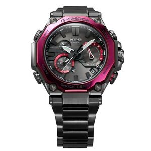 腕時計 CASIO カシオ G-SHOCK 国内正規品 電波ソーラー スマートフォンリンク機能 カーボンコアガード メンズ MTG-B2000BD-1A4JF