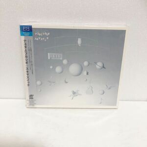 未使用CD+DVD★ スキマスイッチ / ナユタとフカシギ ★初回生産限定盤 Blu-spec CD