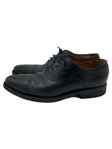 Jalan Sriwijaya◆ローファー/UK7.5/BLK/レザー/98321