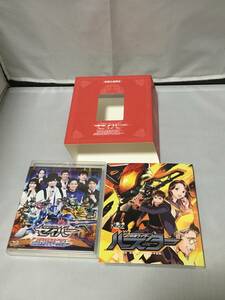 BD(BLU-RAY)　仮面ライダーセイバー ファイナルステージ&番組キャストトークショー　コミック付　未使用