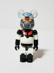 BE@RBRICK ベアブリック series シリーズ33 secret シークレット マジンガーz 真マジンガー 100% 本体のみ