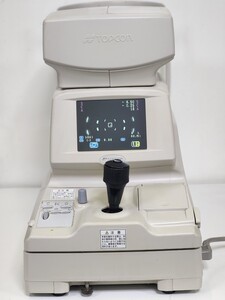 TOPCON トプコン オートレフ RM-8900