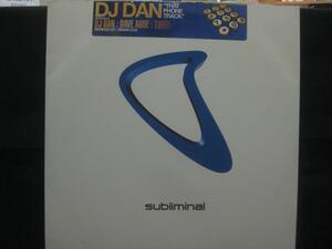 DJ Dan / That Phone Track ◆Y673NO◆12インチ