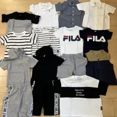 ベビー服 12点セット FILA含む