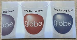 8cmCDシングル globe Joy To The Love(Globe) 小室哲哉 KEIKO マーク・パンサー AVDG-71002