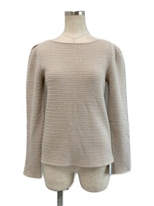 フォクシーブティック ニット セーター Knit Top カシミヤ 38 AUC25 IT6OW7Q4V3ES