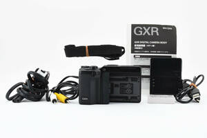 RICOH GXR ボディ リコー カメラ レンズ #2360