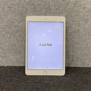 ◎【売り切り】Apple（アップル）iPad mini 3 MGHW2J/A 16GB ネットワーク判定◯ A1600 ※初期化済み