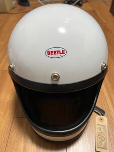 廃盤品 OCEAN BEETLE STR120 White XXL オーシャンビートル STR LAC SHORTY TT&CO.