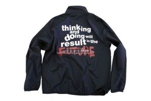 ■激レア■コムデギャルソン コーチジャケット EMERGENCY Special-thigking and doing-■S■新品■COMME des GARCONS■入手困難