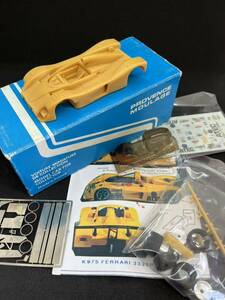 1/43 PROVENCE MOULAGE レジンキット フェラーリ 333SP デイトナ プロバンス ムラージュ FERRARI