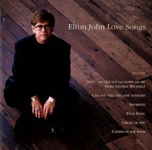 LOVE SONGS～メガ・エディション(2CD)/エルトン・ジョン