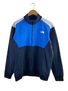 THE NORTH FACE◆AMBITION JACKET_アンビションジャケット/XL/コットン/NVY