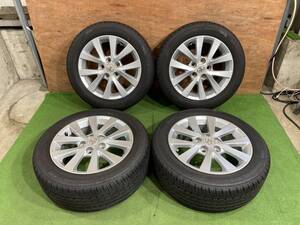 205/55Ｒ16　SEIBER LING SL201【2021年】トヨタ純正　16×6.5Ｊ　ET45 5H/114.3 4本セット！