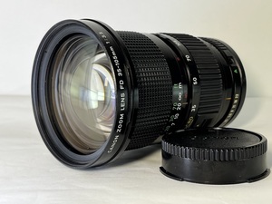 ★良品★ キヤノン CANON NEW FD 35-105mm F3.5　#1101-8