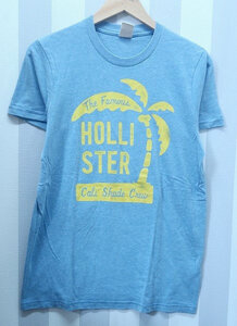 2-0135B/ホリスター 半袖Tシャツ HOLLISTER 送料200円 　