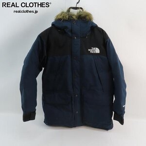 ☆THE NORTH FACE/ノースフェイス GORE-TEX Mountain Down Coat/マウンテン ダウン コート ND91935/L /060