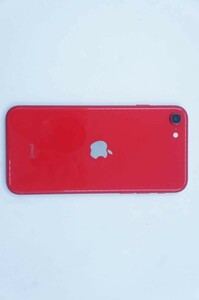 【全額返金保証】【最速発送】iPhone SE 第2世代 MHGR3J/A 64GB au PRODUCT RED 動作確認済