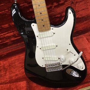 Fender USA Clapton Stratocaster/BLK(フェンダー ストラトキャスター クラプトン)【新潟店】【月末セール】