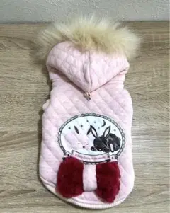 犬ペット服アウター超小型犬秋冬かわいい