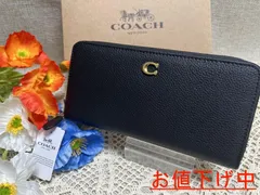 COACH 長財布 コーチ 財布 アコーディオン ジップ ウォレット ラウンドファスナー プレゼント クリスマス 贈り物 ギフト財布 メンズ 財布 レディース 新品 未使用 ファッション L882 CC489 KF5G8