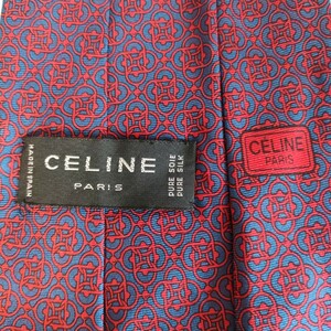 CELINE(セリーヌ)ネクタイ36写