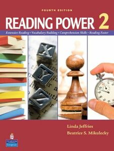 [A01729881]Reading Power (4E) Student Book (Reading Power Series)