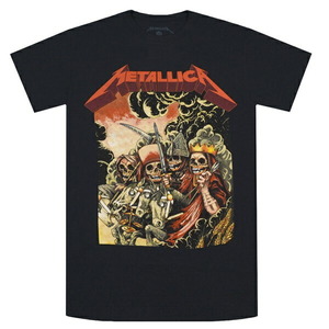 METALLICA メタリカ Four Horsemen Tシャツ Mサイズ オフィシャル