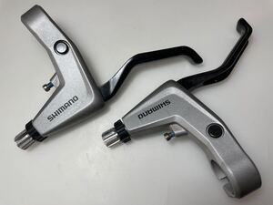 シマノSHIMANO ALIVIO BL-T4000 ブレーキレバー 右左セット 中古美品