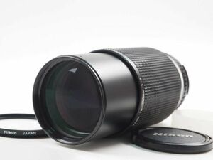 ニコン Nikon 70-210mm f/4 AI-S Series E lens for FG N2000 F3 HP FM2N FA FE2 [外観極上] #S235A