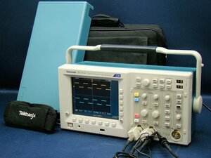 tektronix テクトロニクス TDS3012C デジタルフォスファオシロスコープ デジタルオシロスコープ オシロ 100MHz 1.5GS/s 中古