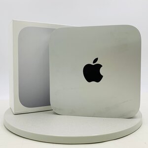 動作確認済み Mac mini (Late 2020) Apple M1 8コア/8GB/SSD 512GB MGNT3J/A