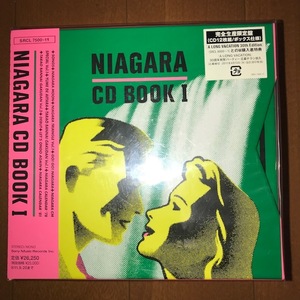 大滝詠一 / NIAGARA CD BOOK I (完全生産限定盤) 12CD