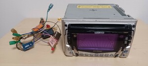 ケンウッド　DPX-7000MD 当時物　CD MD カーオーディオ　訳あり品