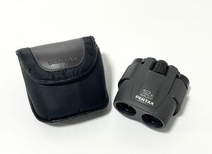 PENTAX ペンタックス 双眼鏡 12×24UCF ケース付き