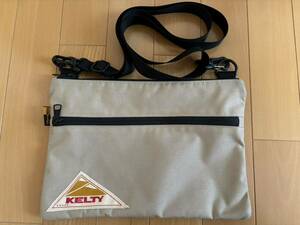 KELTY サコッシュ ケルティ ／美品