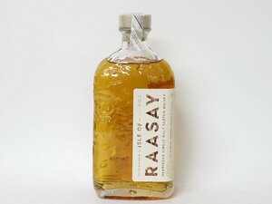 ★アイル オブ ラッセイ ヘブリディアン シングルモルト スコッチウイスキー ISLE OF RAASAY［度数:46.4% 内容量:700ml］C