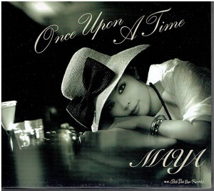 CD★MAYA★Once Upon Time　【デジパック仕様】　歌詞カード無