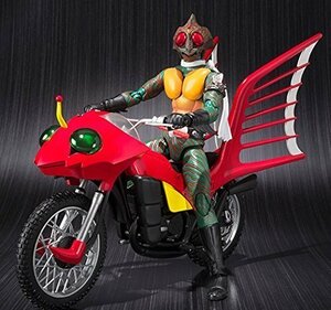 【中古】S.H.Figuarts 仮面ライダーアマゾン＆ジャングラーセット