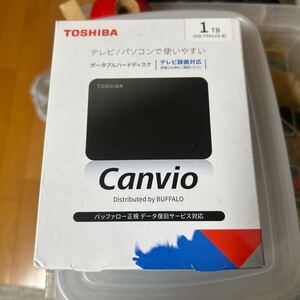 HD-TPA1U3-B ［Canvio HD-TPAシリーズ 1TB ブラック］　 東芝　バッファロー TOSHIBA