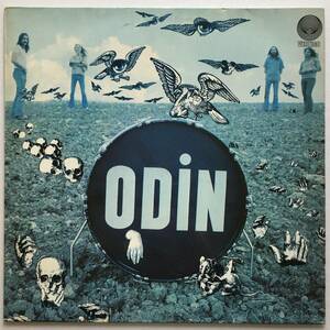 ODIN「ODIN」GERMANY ORIGINAL VERTIGO 6360 608 