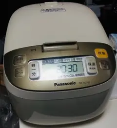 良品◎ Panasonic 炊飯器 5.5合炊き