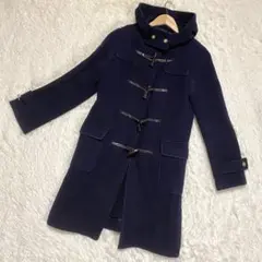 『MACKINTOSH』マッキントッシュ（38）ネイビー/ダッフルコート