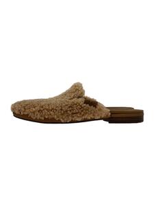 UGG australia◆Janaya Cozy Mule/ボアサンダル/26cm/CML/1130815